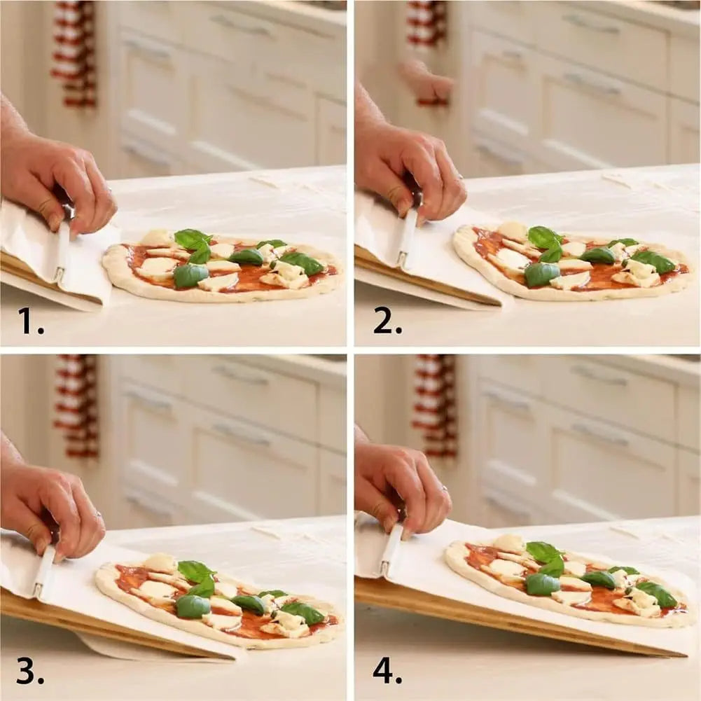 EA-ZY Sliding Pizza Peel – foodypopz